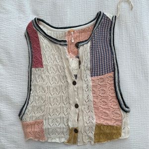 Free people tank top
